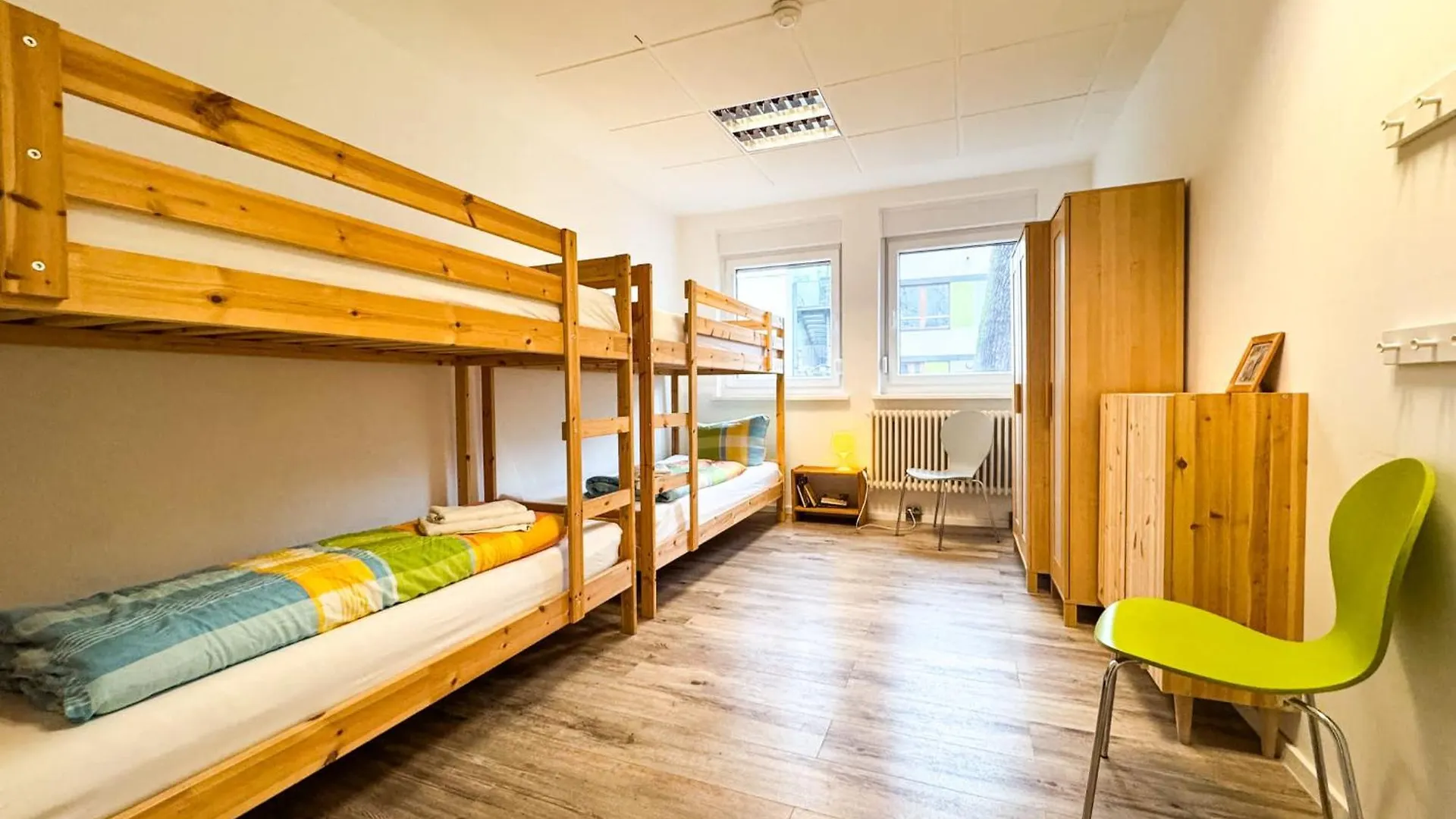 Ferienwohnungen Grabbeallee Three Berlin