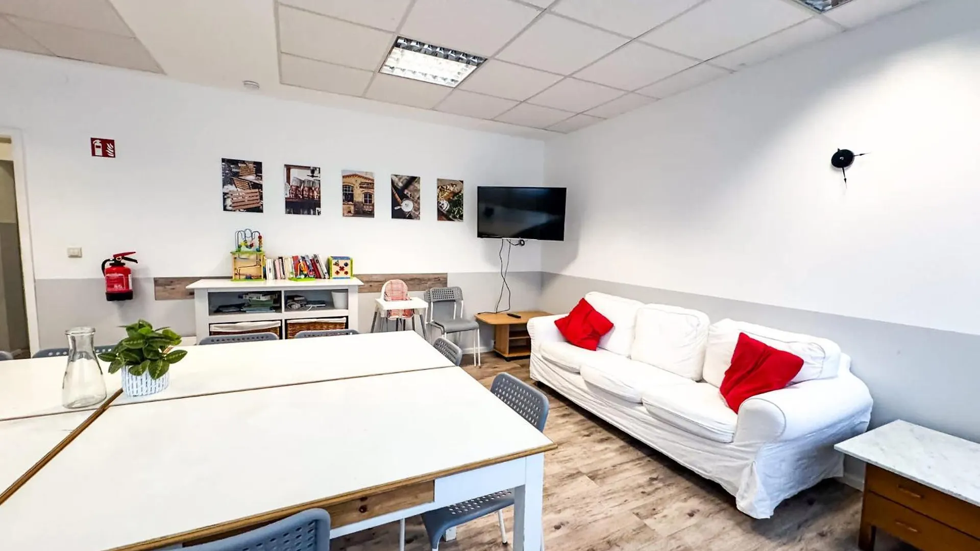 Ferienwohnungen Grabbeallee Three Berlin Holiday home