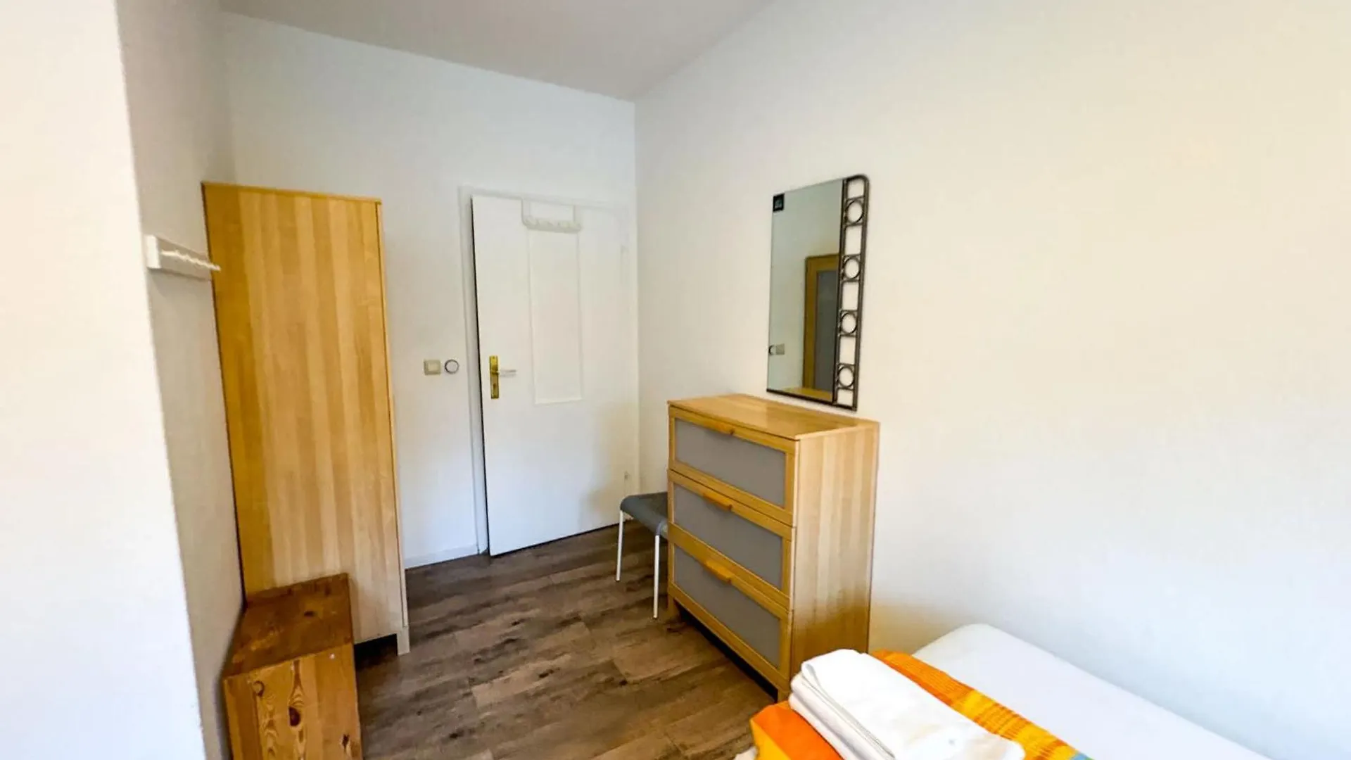 Ferienwohnungen Grabbeallee Three Berlin Holiday home