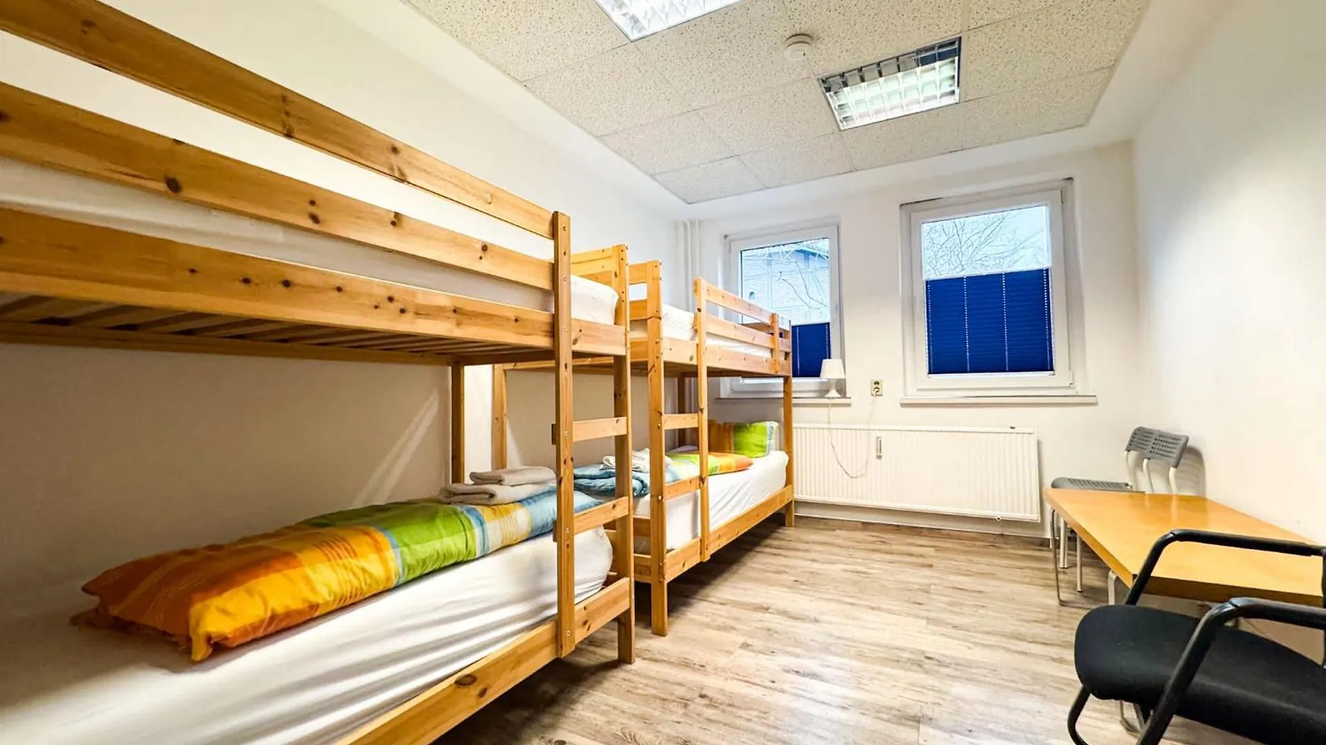 Ferienwohnungen Grabbeallee Three Berlin Holiday home