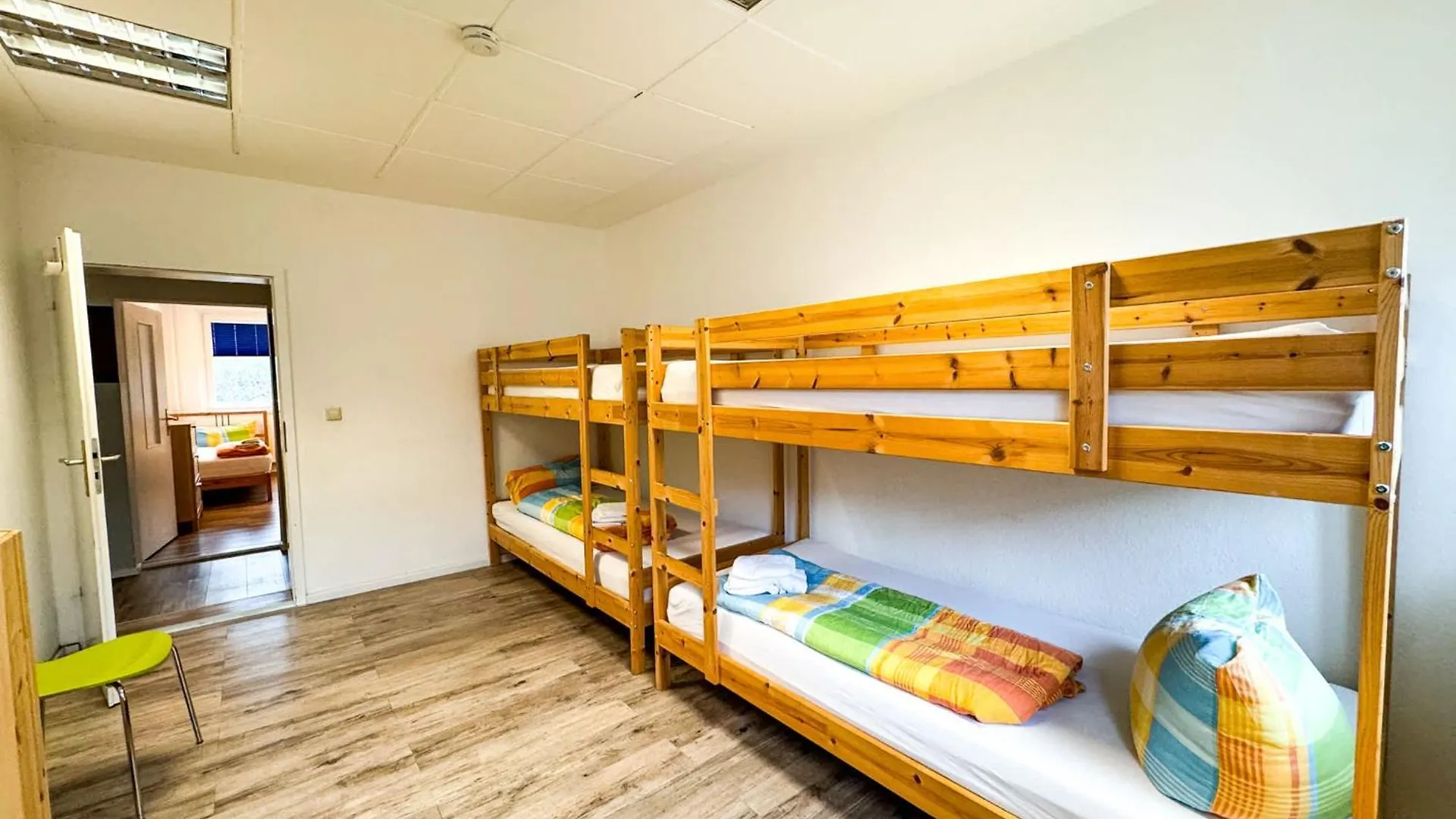 Holiday home Ferienwohnungen Grabbeallee Three Berlin Germany