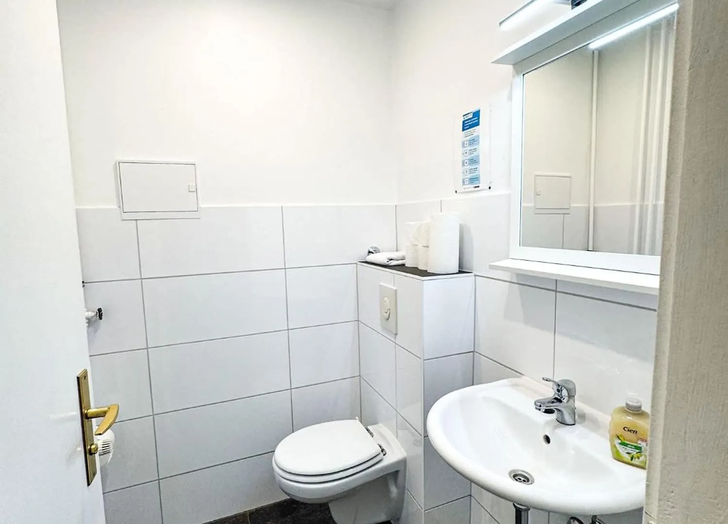 Ferienwohnungen Grabbeallee Three Berlin