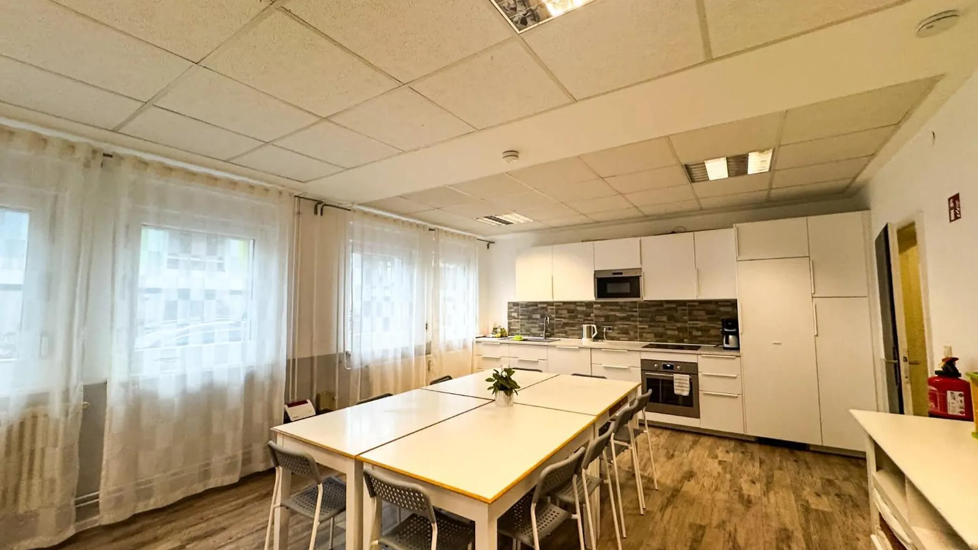 Holiday home Ferienwohnungen Grabbeallee Three Berlin